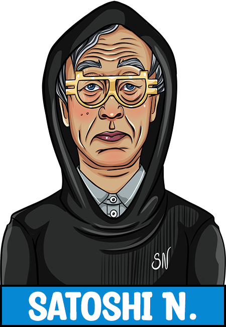 Satoshi Nakamoto