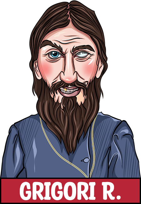 Grigori Rasputin