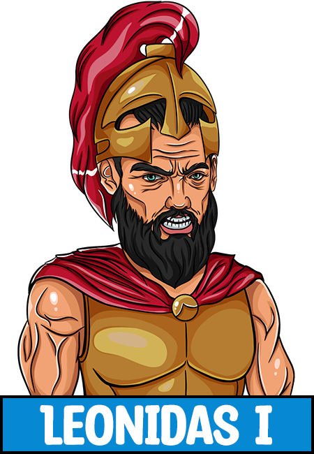 Leonidas I